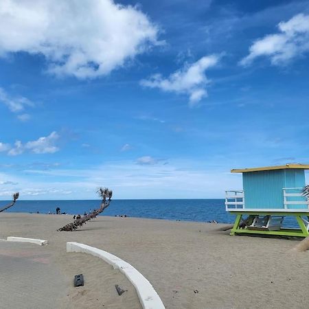 T2 Vue Mer Palm Beach Ле Баркарес Экстерьер фото
